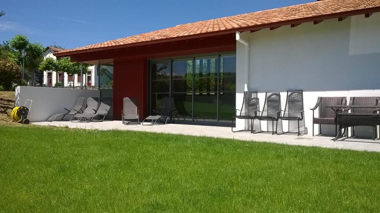 Hotel Residence Bergara Souraide Exterior photo