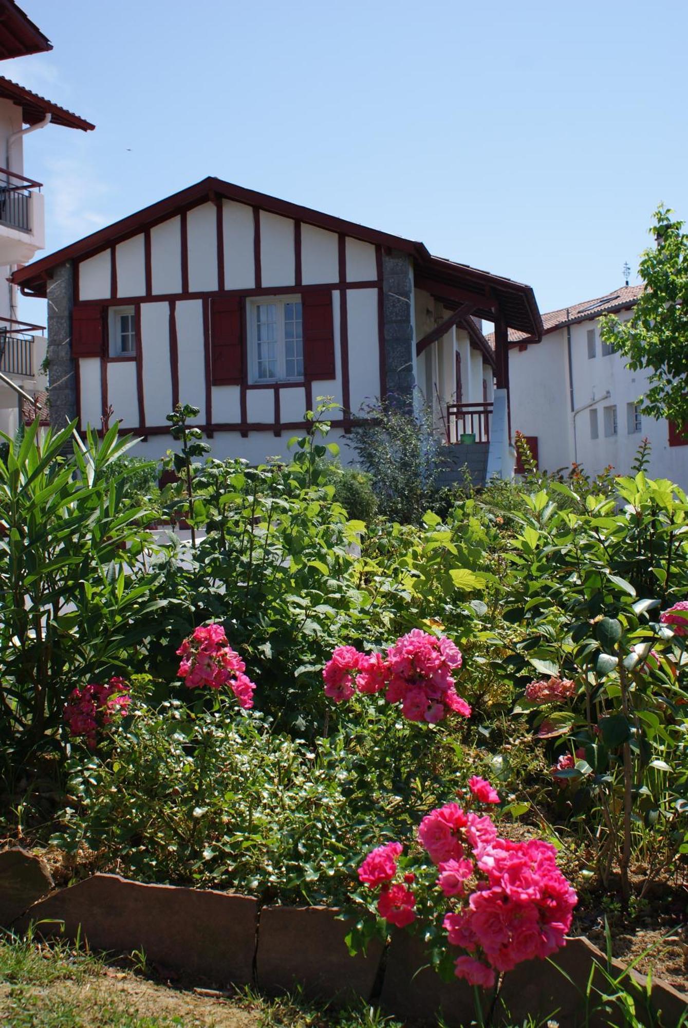 Hotel Residence Bergara Souraide Exterior photo