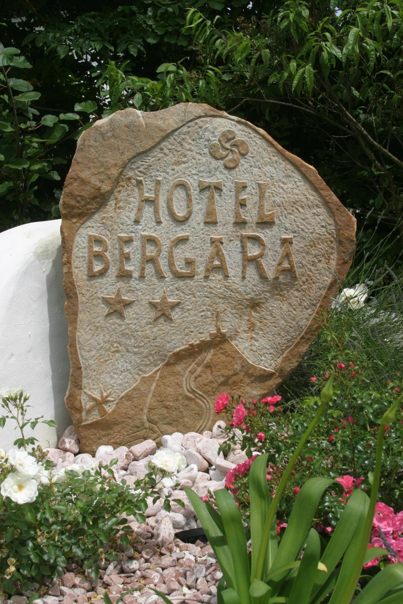 Hotel Residence Bergara Souraide Exterior photo