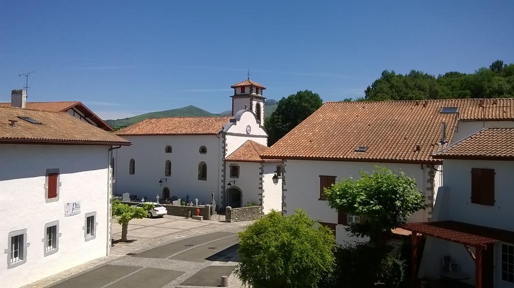 Hotel Residence Bergara Souraide Exterior photo