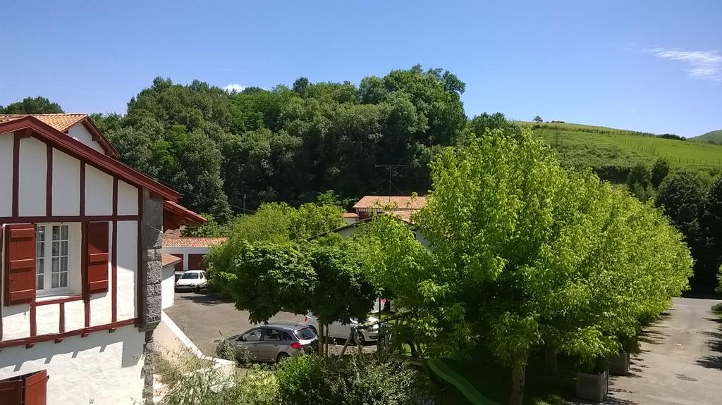 Hotel Residence Bergara Souraide Exterior photo