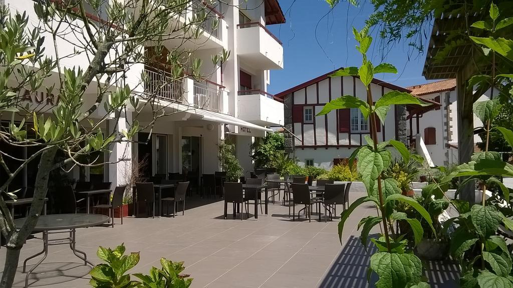 Hotel Residence Bergara Souraide Exterior photo