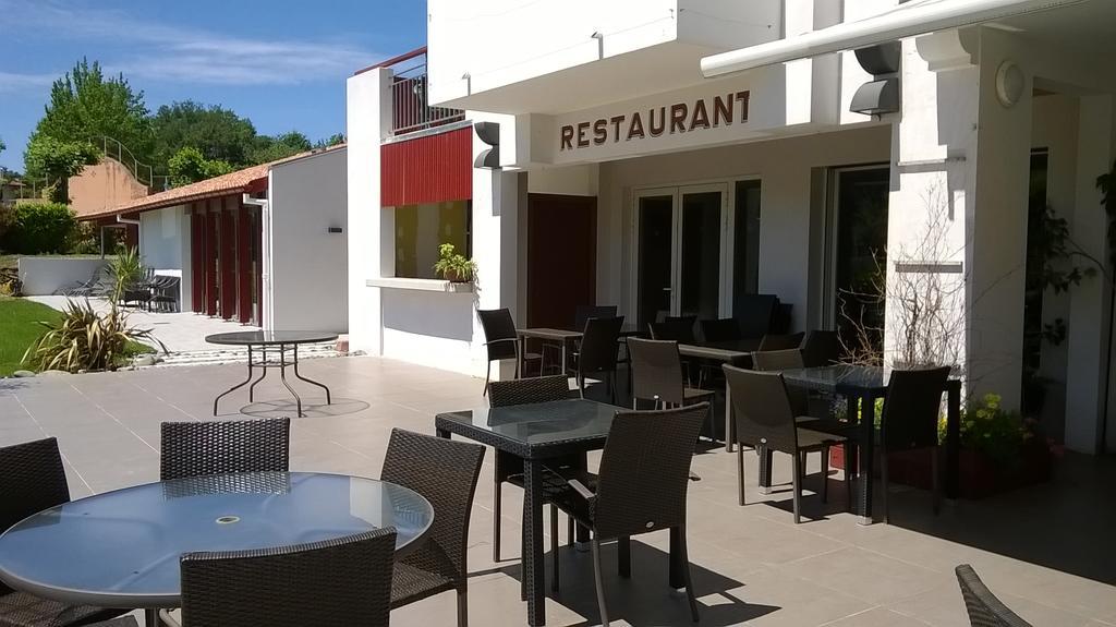 Hotel Residence Bergara Souraide Exterior photo